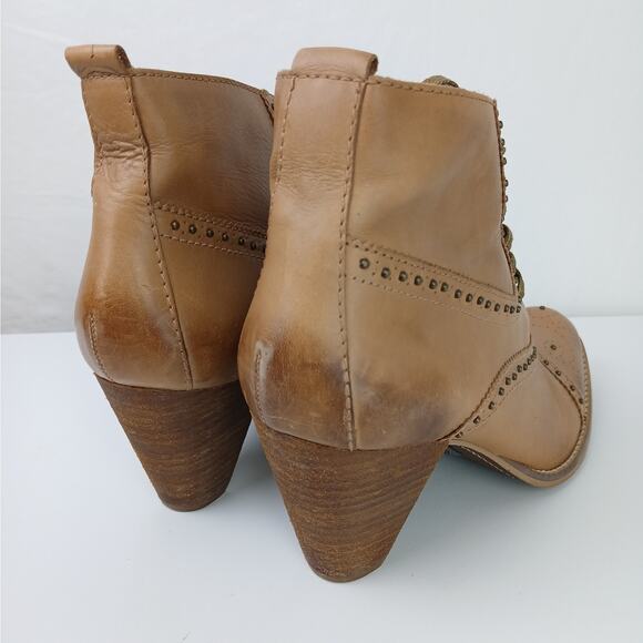 Schuler & Sons SZ 8 Philadelphia Boots Alice Cullen Twilight Breaking Dawn Rare - Picture 3 of 9